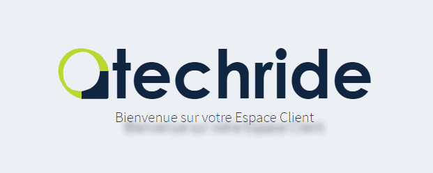 You are currently viewing L’espace client Techride est disponible pour nos clients!