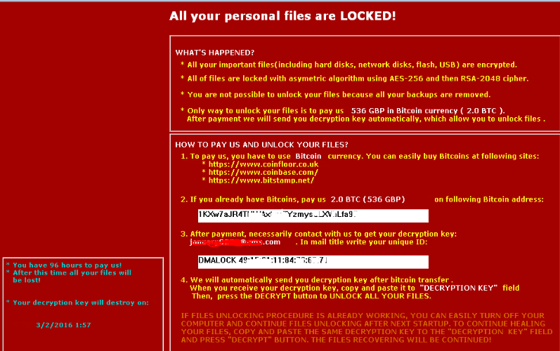 rancongiciel ransomware