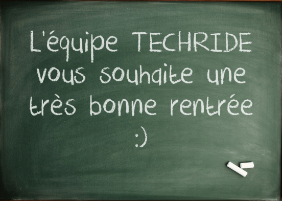 Lire la suite à propos de l’article Rentrée 2019