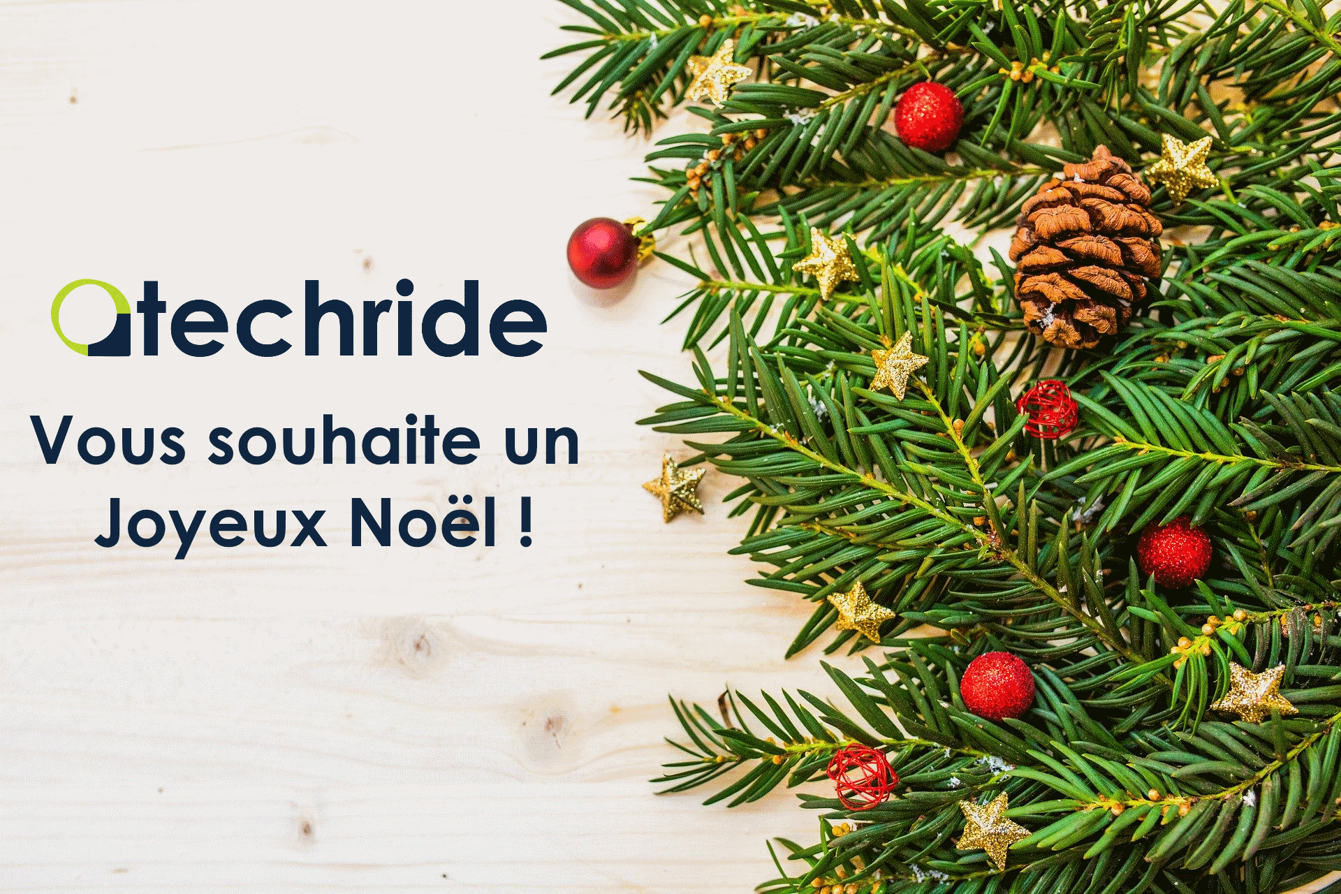 Lire la suite à propos de l’article Joyeuses Fêtes !